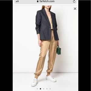 Cinq a Sept
Khloe Denim Blazer